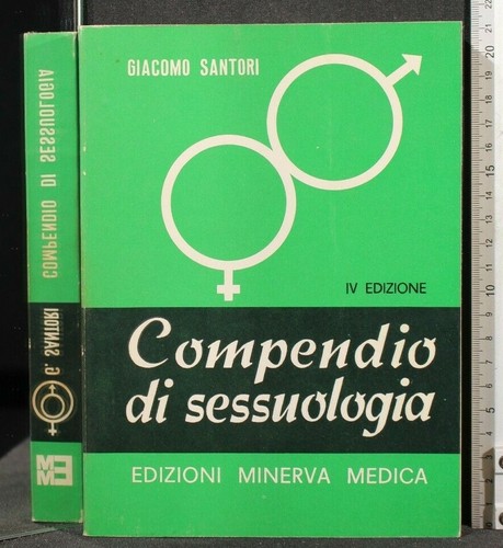 Compendio sessuologia - compendio,