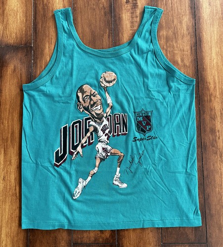 Canotta vintage michael jordan - vintage,