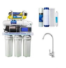 Depuratore acqua osmosi invera