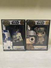 Funko Pop! Pin - Star Wars -