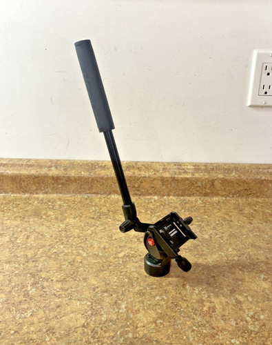 Testina fluida manfrotto - testina,