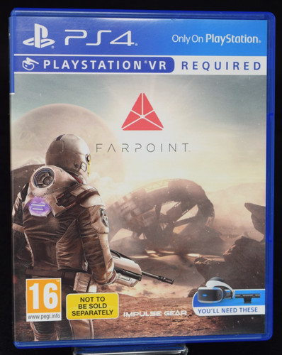 Farpoint playstation ps4 - farpoint, [playstation