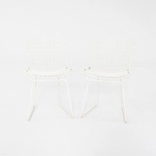 Coppia di sedie Harry Bertoia