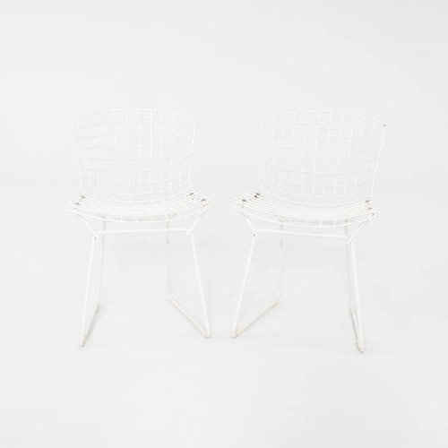 Coppia sedie harry bertoia - harry,