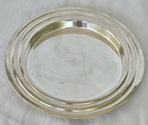 Dessous bouteille metal - de, en
