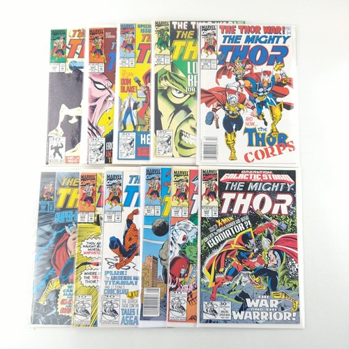 The mighty thor 440 - mighty,