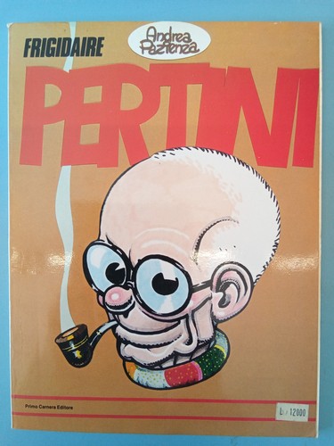 Andrea pazienza pertini - andrea,