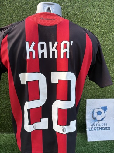 Maillot kaka milan - maillot,
