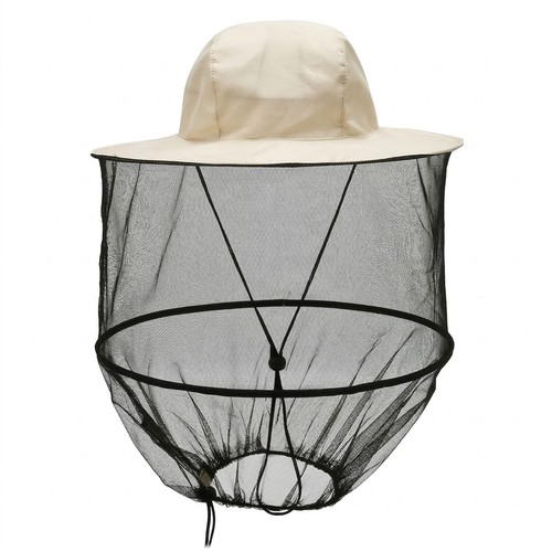 Cappello antizanzare con rete - cappello,