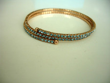 Bracciale tennis Pierre Lang braccialetto favoloso RSG zirconi come nuovo