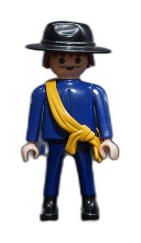 Playmobil personaggio nordista