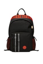 Zaino Bikkembergs Nero e Rosso