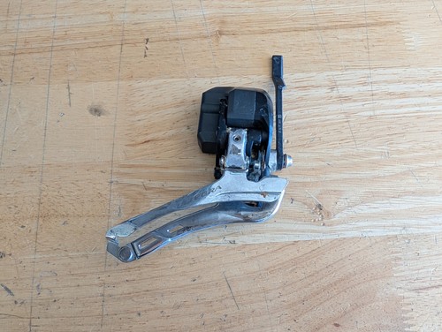 Deragliatore anteriore shimano - deragliatore,