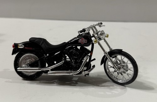 Maisto harley davidson - maisto, harley-davidson