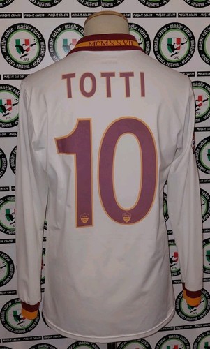 Totti roma 2013 2014 shirt - roma,