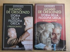 Luciano De Crescenzo STORIA