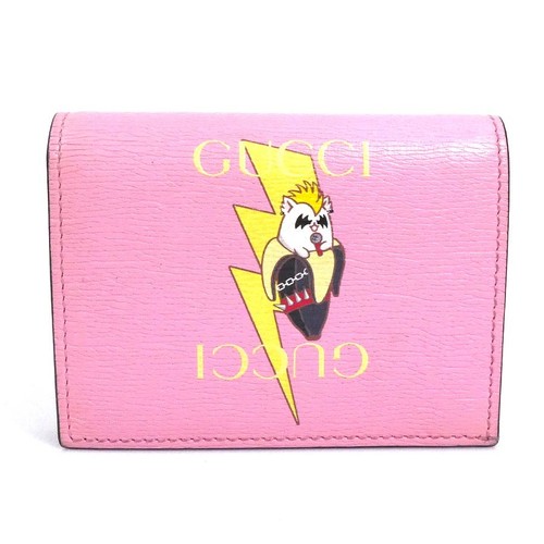 Portafoglio gucci bifold - gucci,