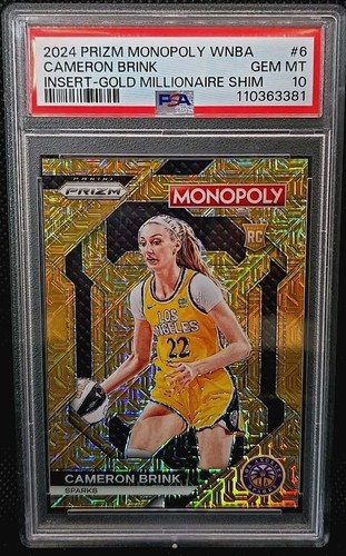 Cameron brink psa 500 2024 - cameron,