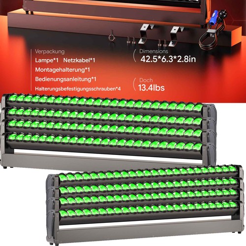 480w moving head luce wash - 480w,