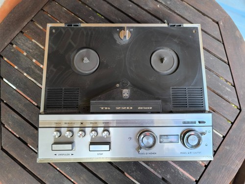 Grundig 220 registratore - grundig,