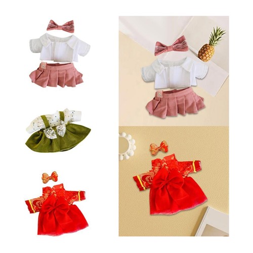 Vestiti per bambole peluche - per, di