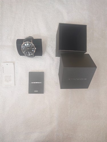 Orologio emporio armani uomo - orologio,