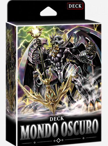 Yugioh mazzo deck mondo - yugioh!,