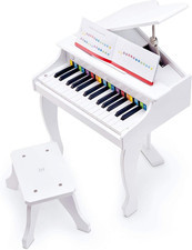 Pianoforte Elettronico Bianco