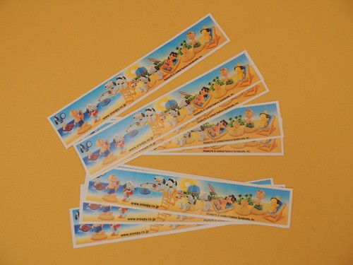 Snoopy peanuts vintage - -,