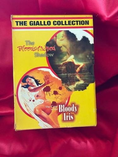The giallo collection - giallo,