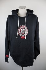 NIKE LIVERPOOL LEBRON JAMES FELPA CAPPUCCIO MAGLIA UOMO Tg 2XL MAN SPORT CALCIO