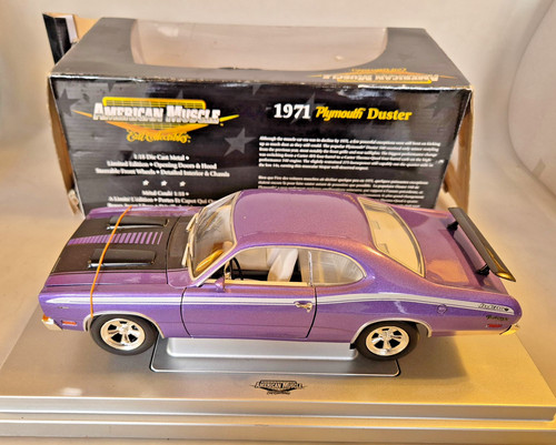 Ertl american muscle - ertl,