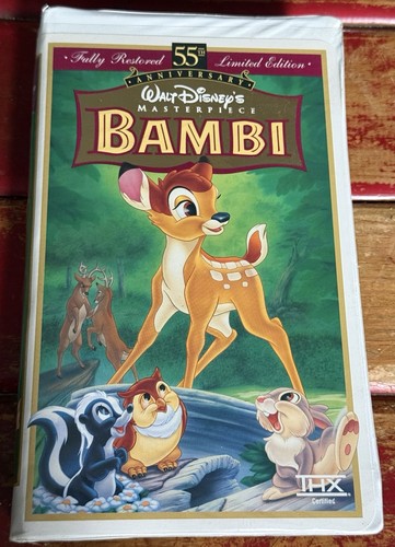 Bambi walt disney - walt, disney's