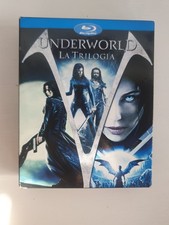 Cofanetto Blu-Ray Underworld La trilogia 