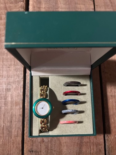 Gucci watch interchangeable - gucci, -interchangeable