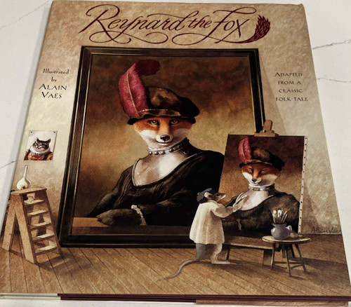 Reynard the fox folk tale - the,