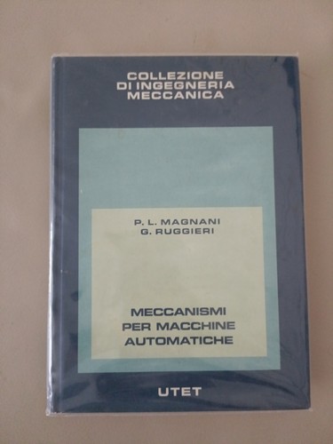 Meccanismi per macchine - per,