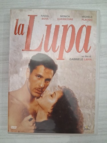 Dvd lupa raoul - lupa,