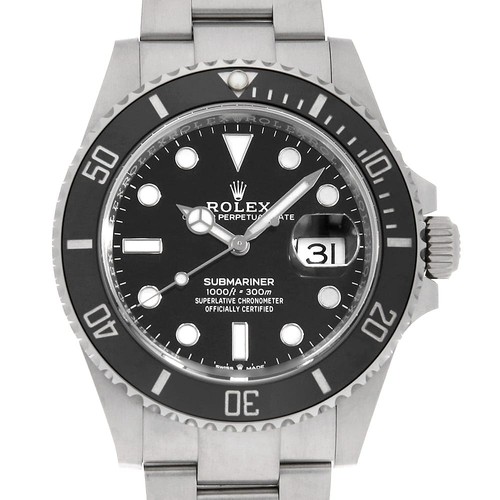 Rolex submariner date 126610ln - submariner,