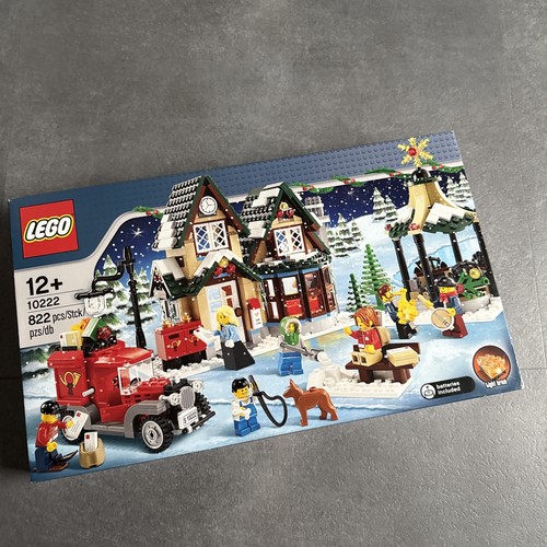 Lego creator expert 10222 - |,