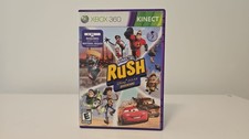 Xbox 360 - Kinect Rush: A