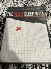 The Bad Sleep Well (Criterion