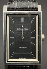 🇨🇭 Orologio ROMANSON
