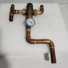 Caleffi 521519A MixCal Valvola