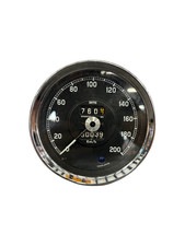 SMITHS-JAGUAR XJ6 Series 1 Originale contachilometri in km/h