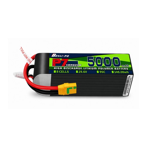 Boslipo batteria 5000mah - boslipo,