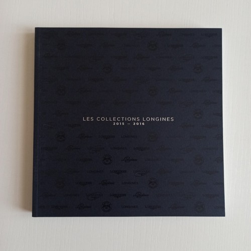 Longines 2015 2016 catalogo - longines, 2015/2016