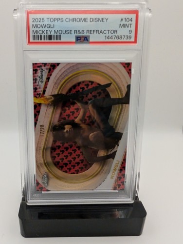 2025 topps chrome disney - topps,