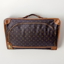 Borsa da viaggio vintage Louis Vuitton Monogram • Talon Lock • bauletto morbido