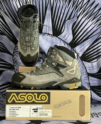 Asolo flame gtx - asolo, stivali